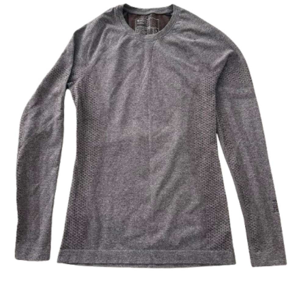 NWOT Figs Women's Salta Seamless in color Espresso